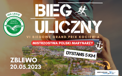 Zdjęcie do Bieg Uliczny - VI Biegowe Grand Prix Kociewia