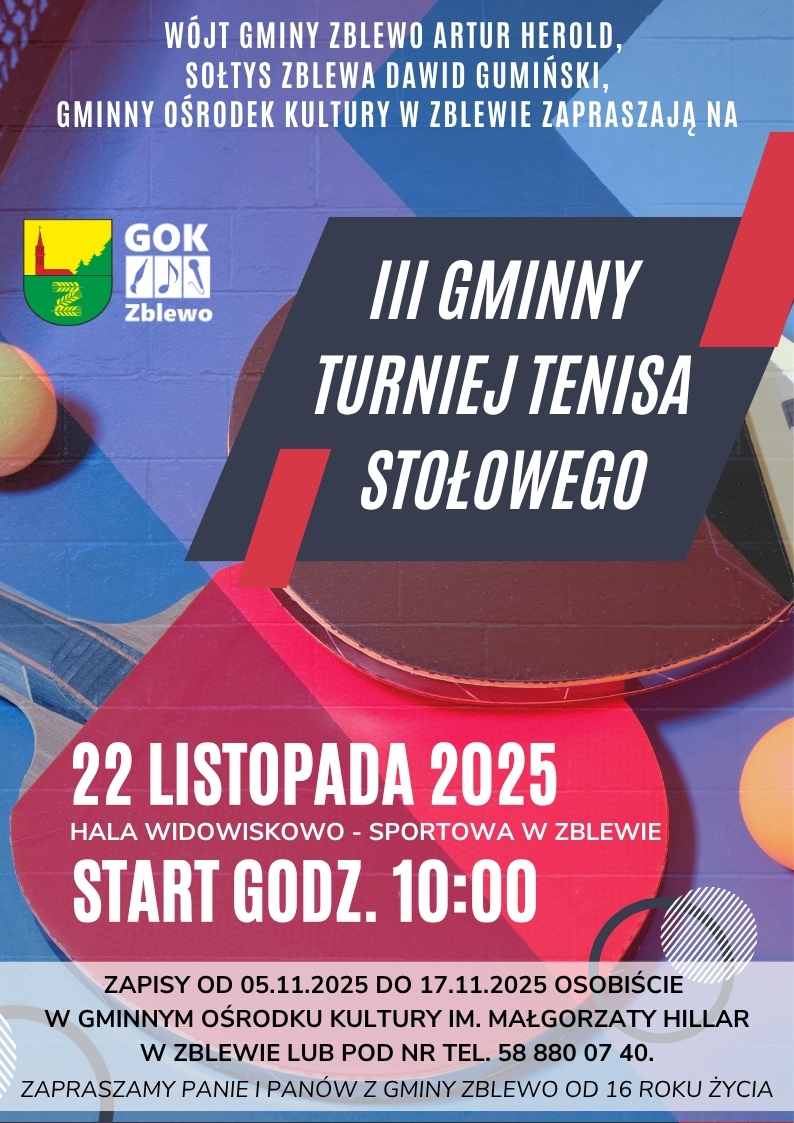 tenis stołowy