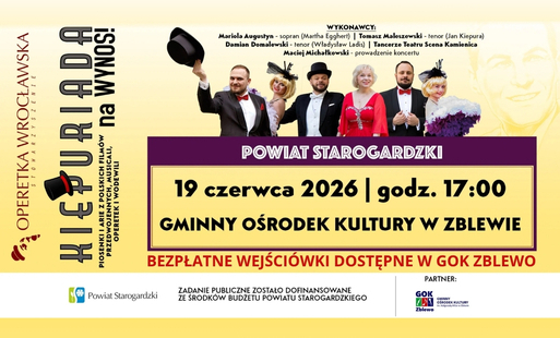 Zdjęcie do KIEPURIADA NA WYNOS! | ZBLEWO!