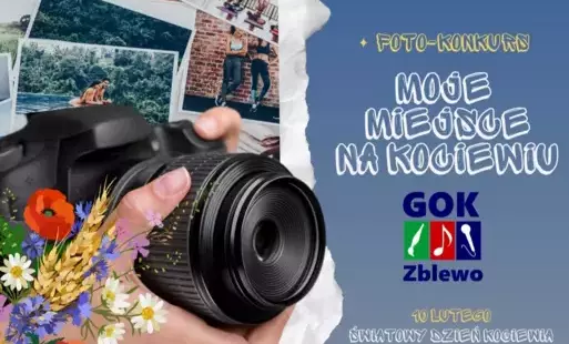 Zdjęcie do Foto-Konkurs Moje miejsce na Kociewiu 
