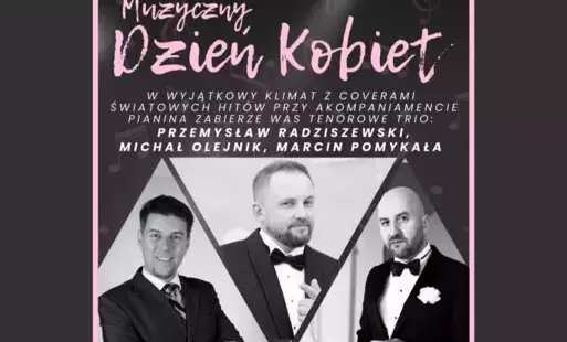 Zdjęcie do Muzyczny Dzień Kobiet